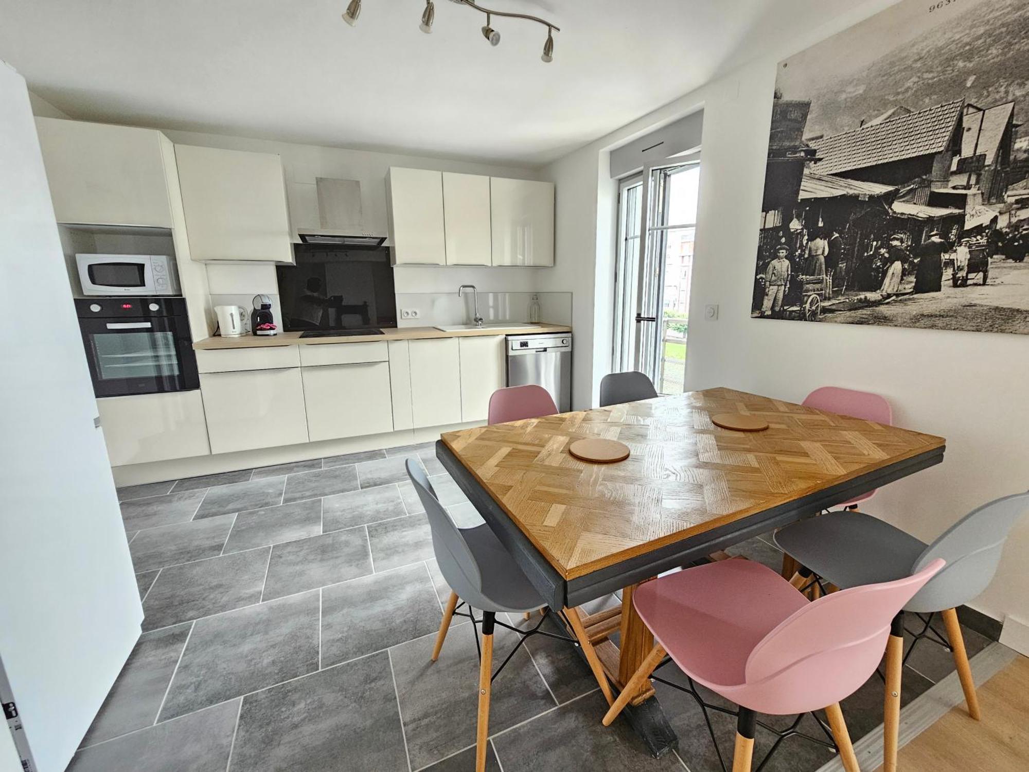 Le Chaleureux Lourdes Hyper Centre Apartment Екстериор снимка