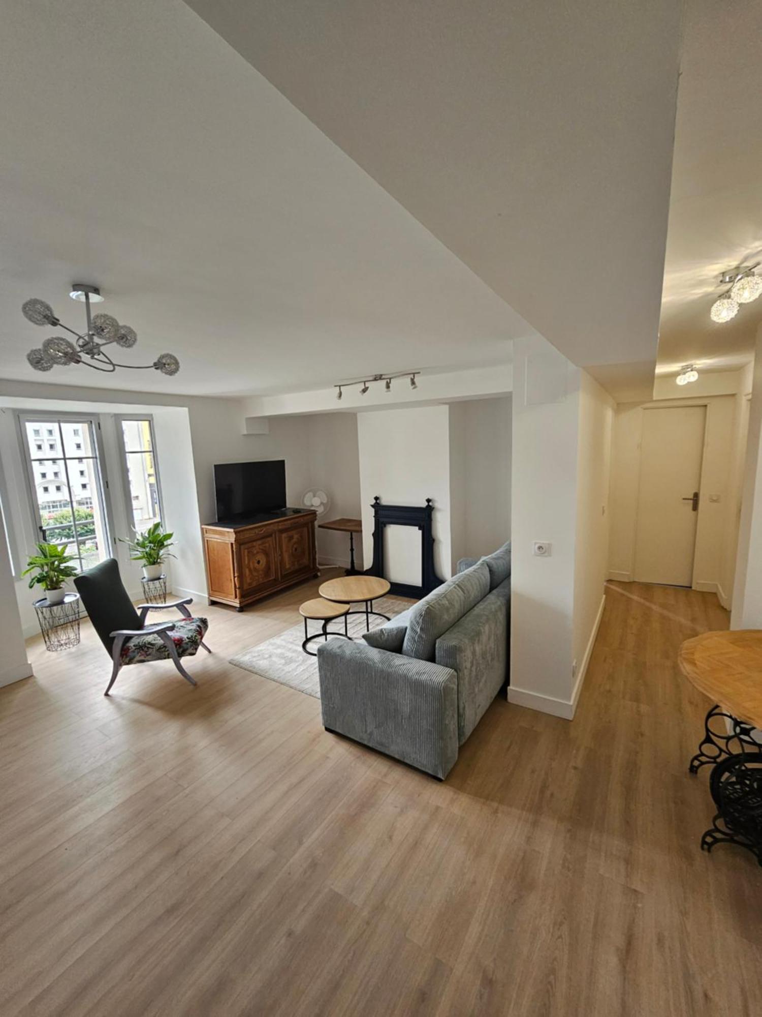 Le Chaleureux Lourdes Hyper Centre Apartment Екстериор снимка