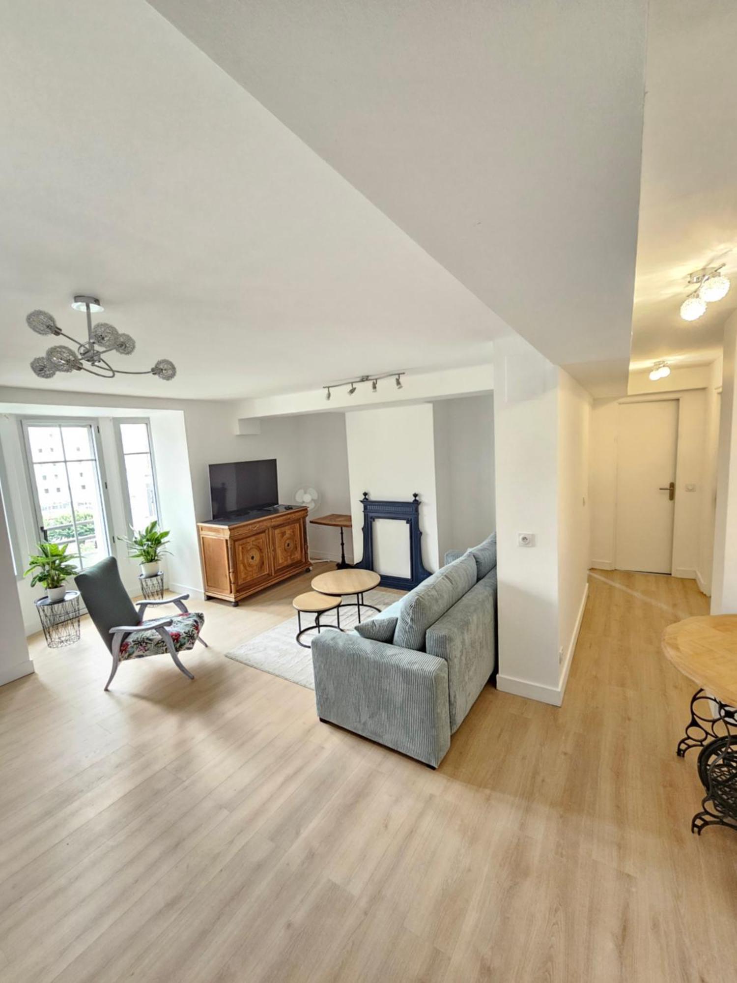 Le Chaleureux Lourdes Hyper Centre Apartment Екстериор снимка