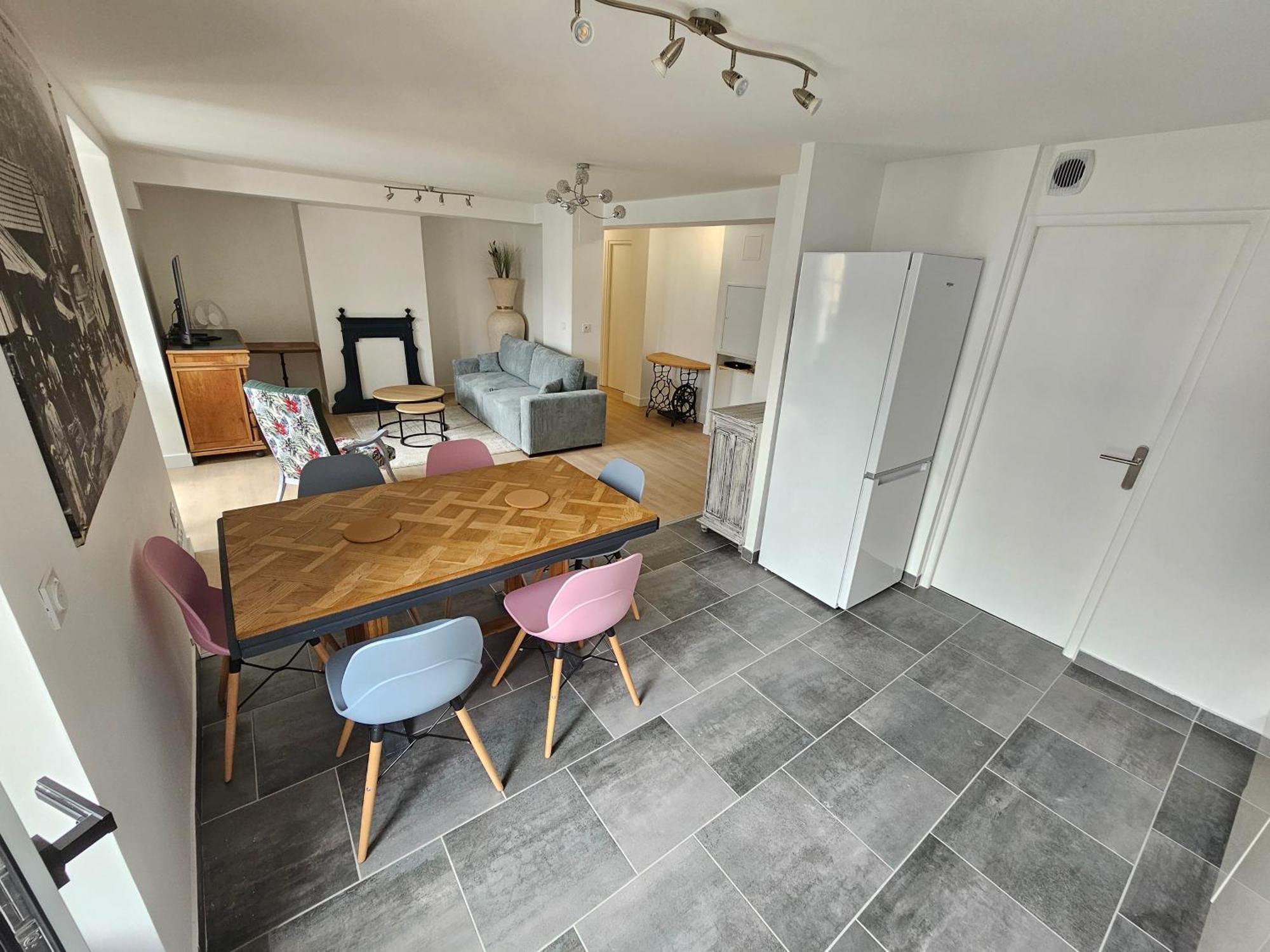 Le Chaleureux Lourdes Hyper Centre Apartment Екстериор снимка