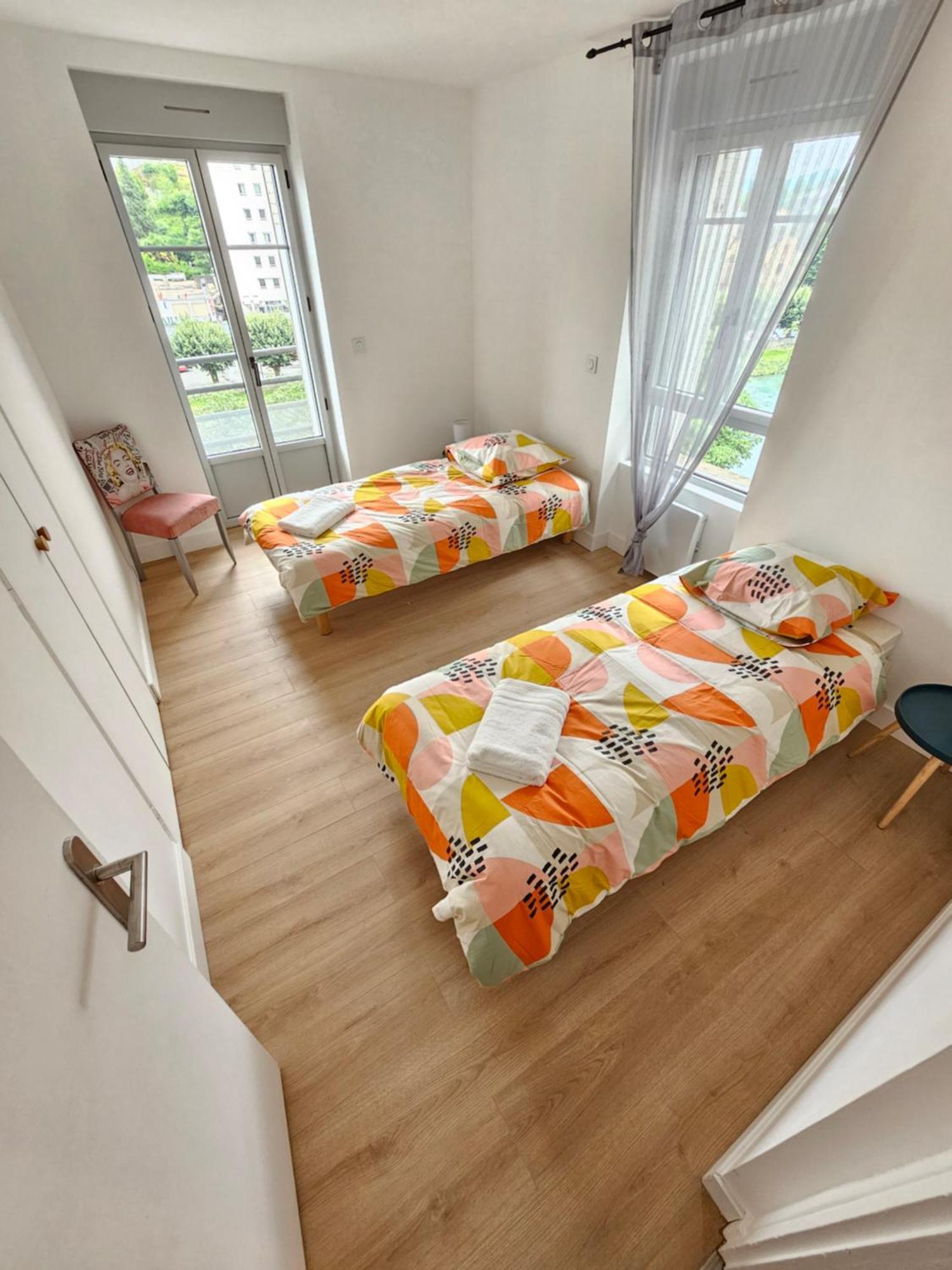 Le Chaleureux Lourdes Hyper Centre Apartment Екстериор снимка