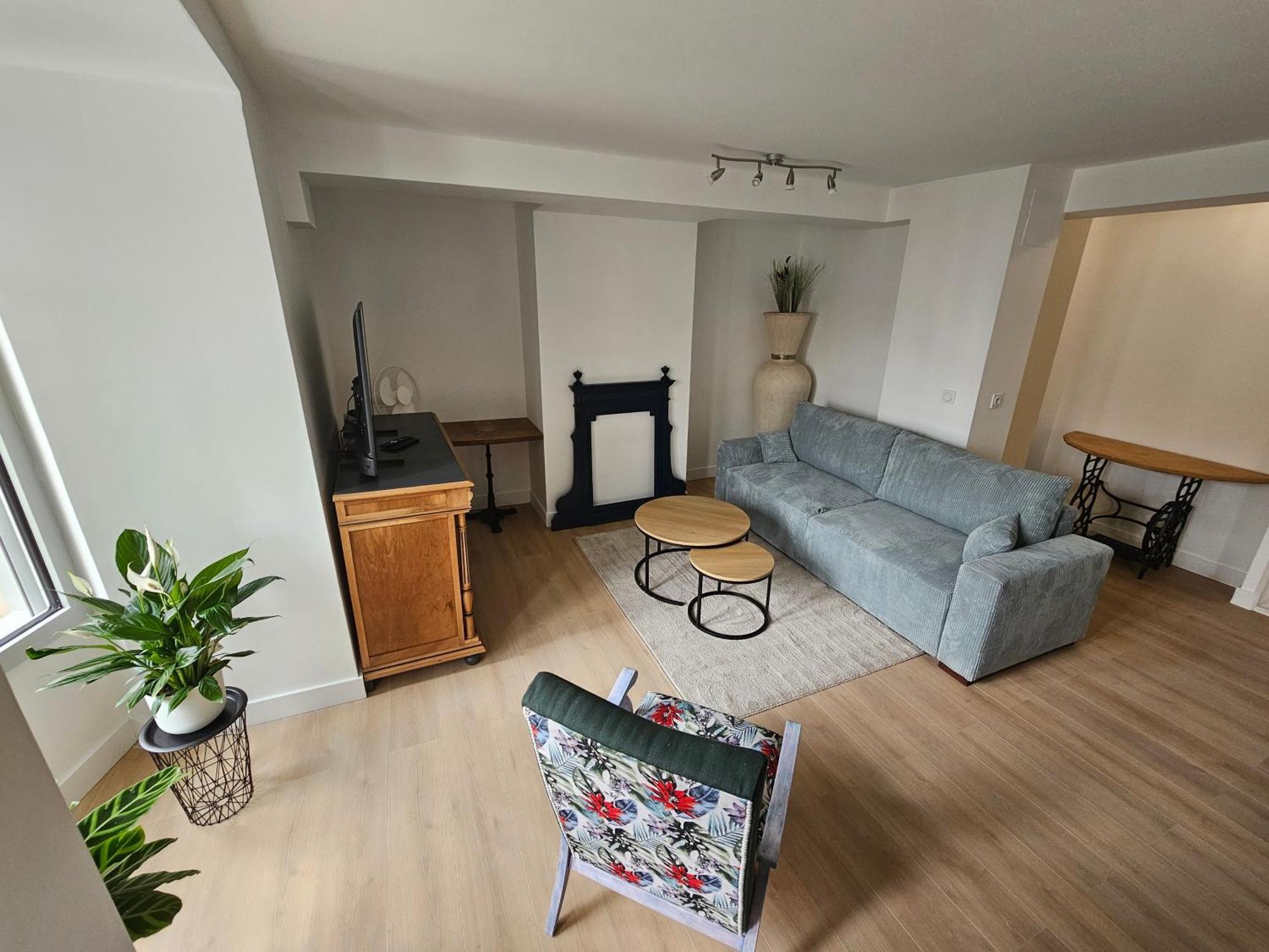 Le Chaleureux Lourdes Hyper Centre Apartment Екстериор снимка