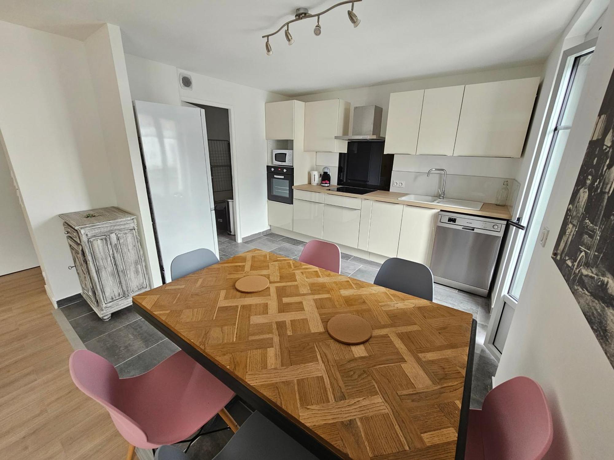 Le Chaleureux Lourdes Hyper Centre Apartment Екстериор снимка