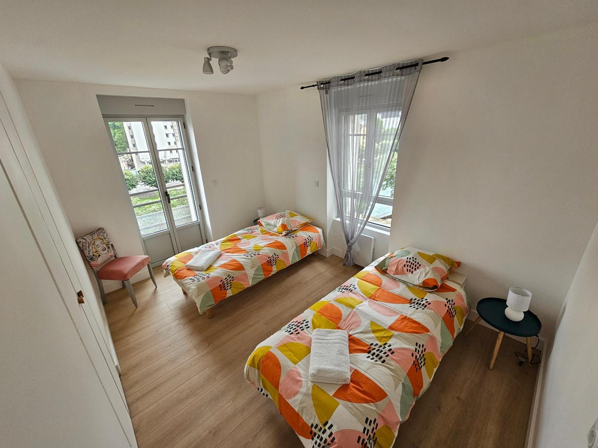 Le Chaleureux Lourdes Hyper Centre Apartment Екстериор снимка