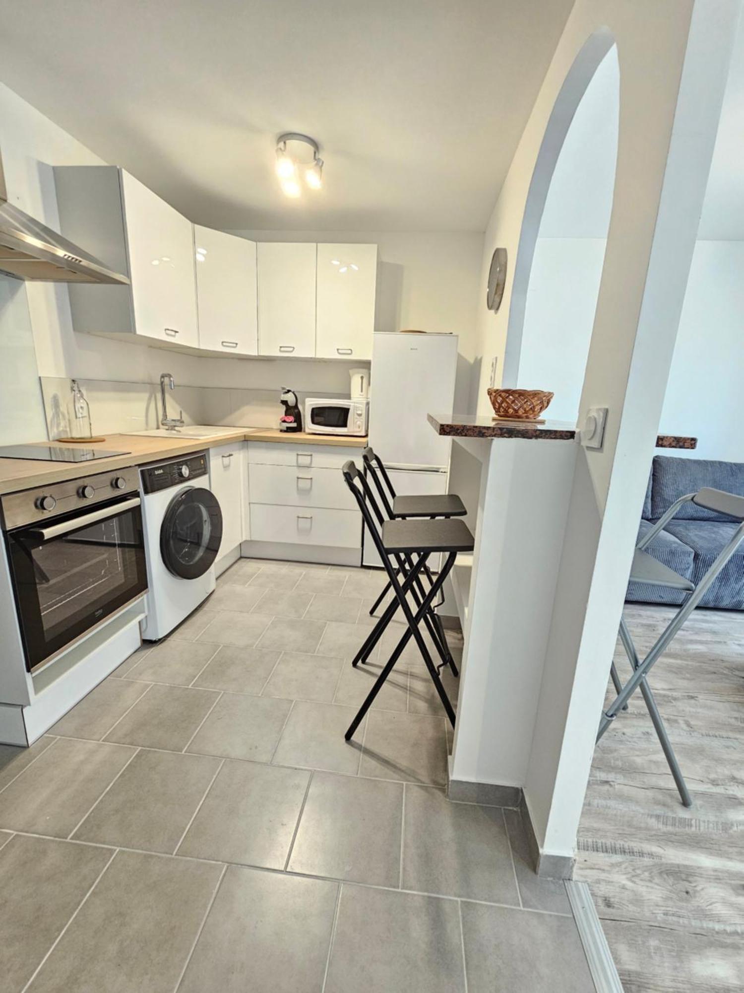 Le Chaleureux Lourdes Hyper Centre Apartment Екстериор снимка