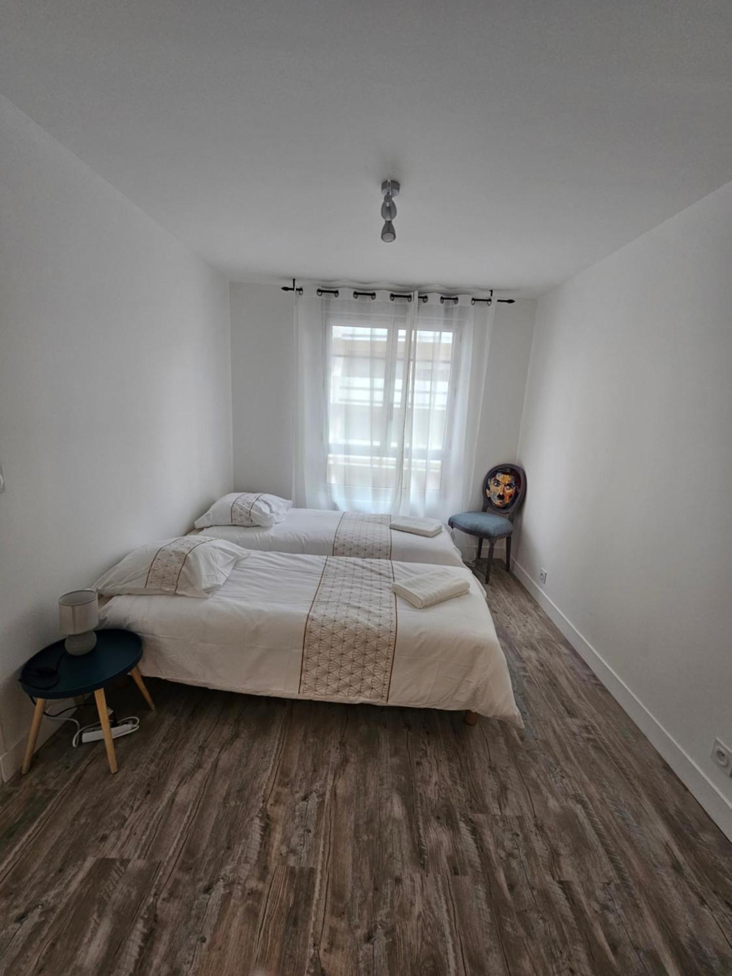 Le Chaleureux Lourdes Hyper Centre Apartment Екстериор снимка