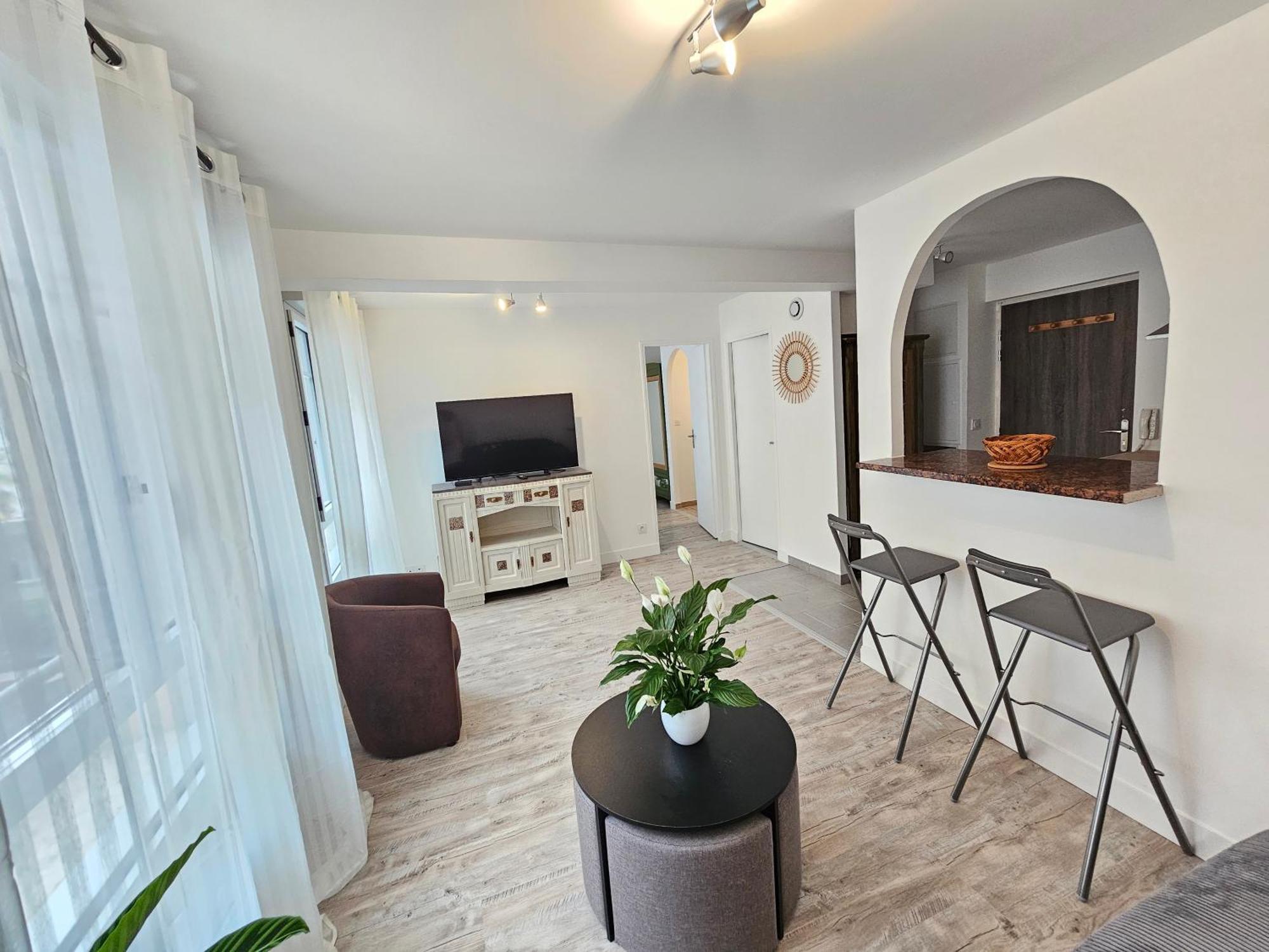 Le Chaleureux Lourdes Hyper Centre Apartment Екстериор снимка
