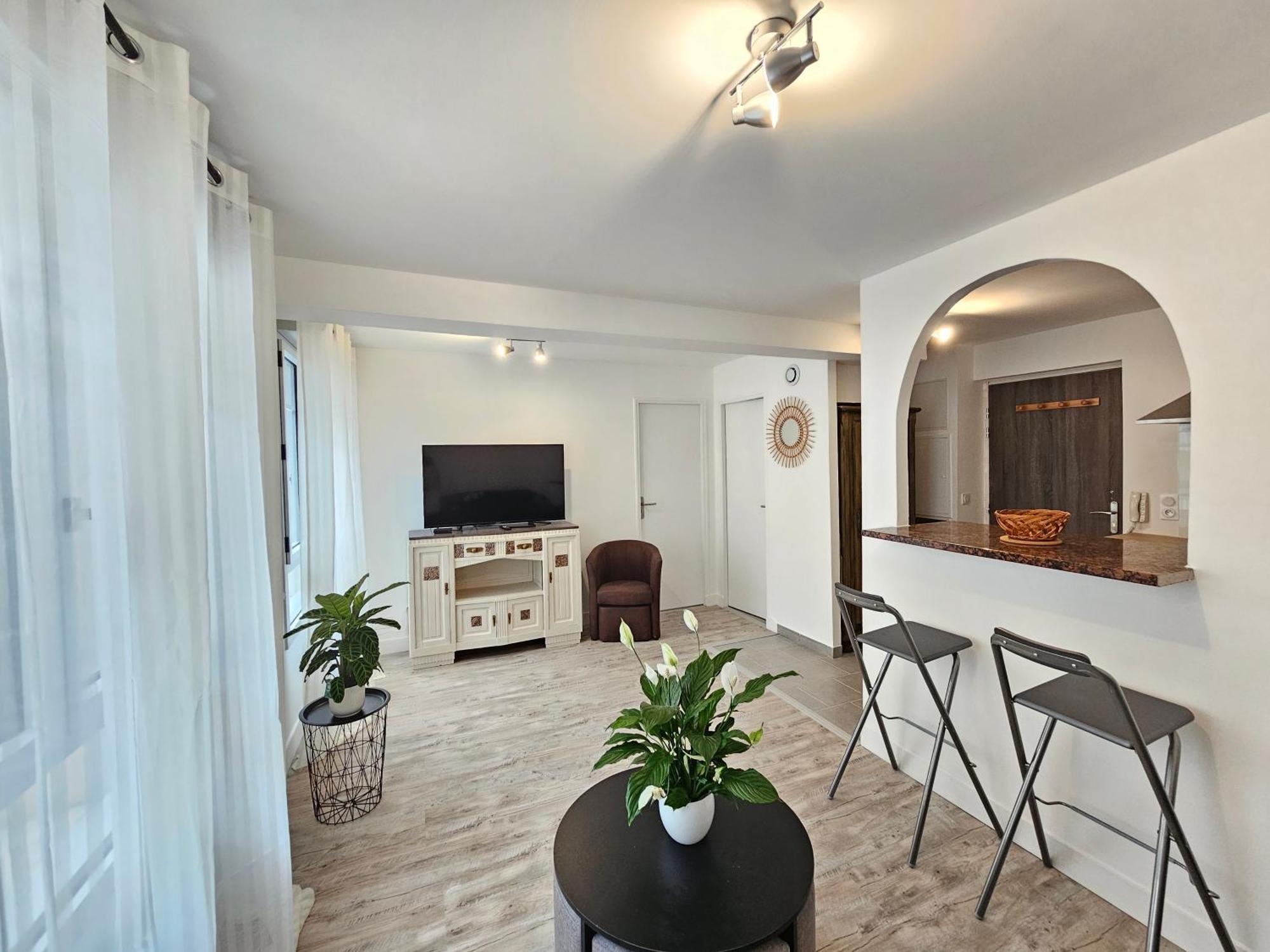 Le Chaleureux Lourdes Hyper Centre Apartment Екстериор снимка