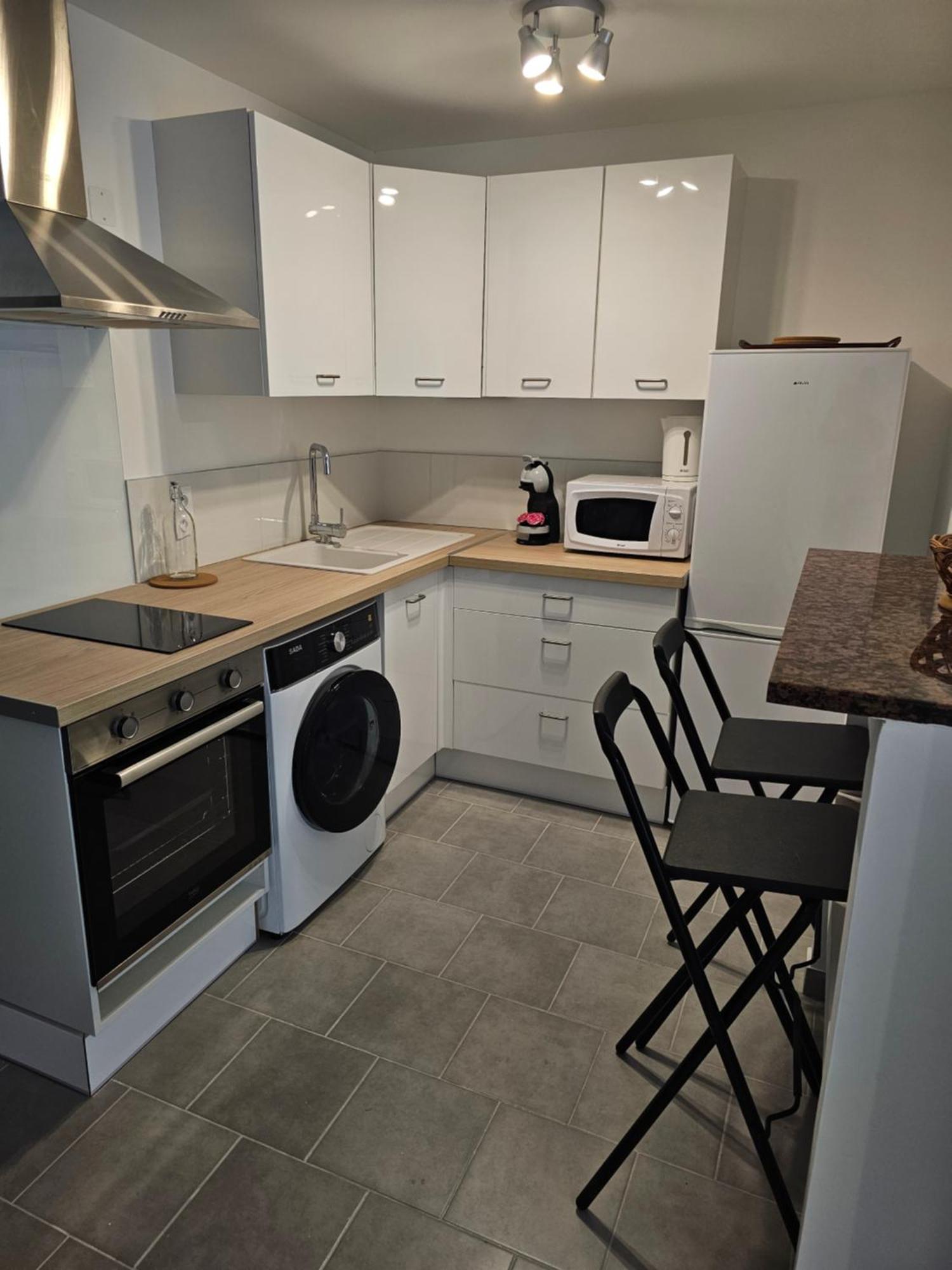 Le Chaleureux Lourdes Hyper Centre Apartment Екстериор снимка