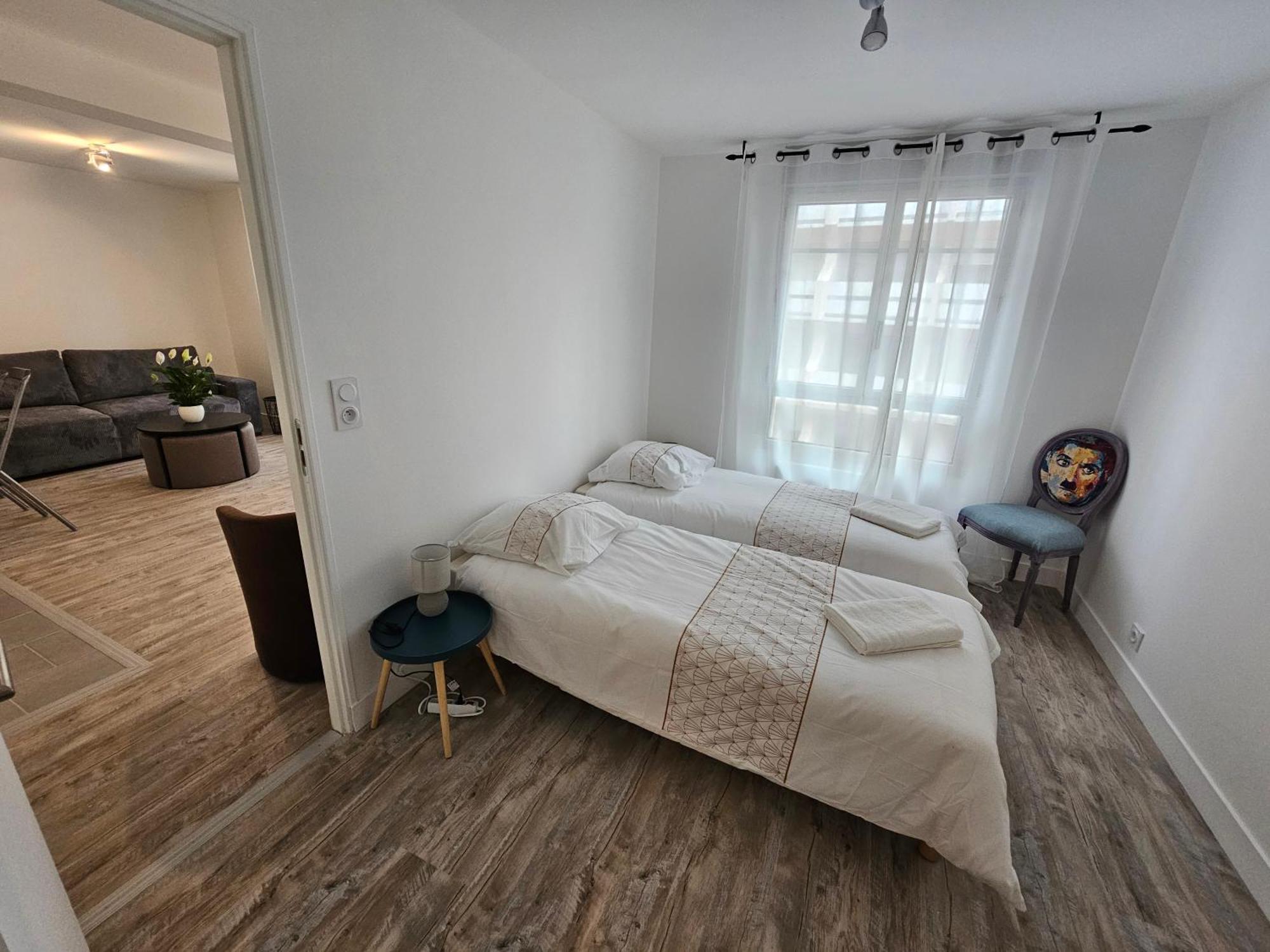 Le Chaleureux Lourdes Hyper Centre Apartment Екстериор снимка